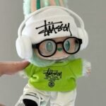 Labubu Plush Figurines for Collectors