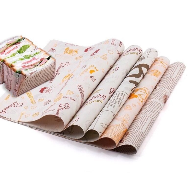 Cheese paper wrap
