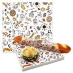 Custom food paper liners