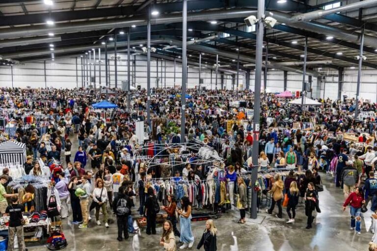 Vintage Flea Market
