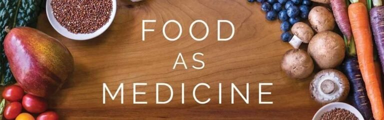 Can a Food As Medicine Book Change the Way You Think About Health? Food As Medicine Book