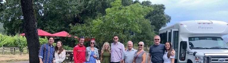 Napa Wine Tours