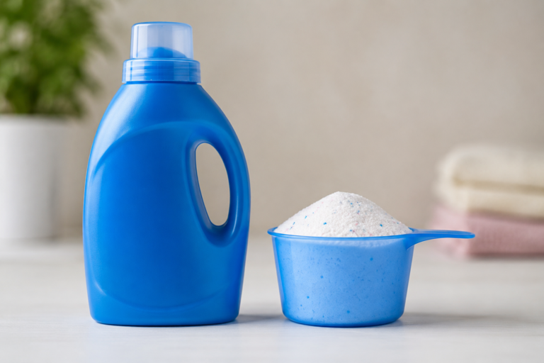 Liquid vs Powder Detergents: Which Laundry Solution Actually Works Better for Pakistani Households ?