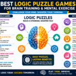 logic puzzle games