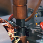 nut welder