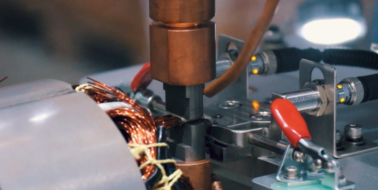 nut welder