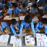 marginalized children in india