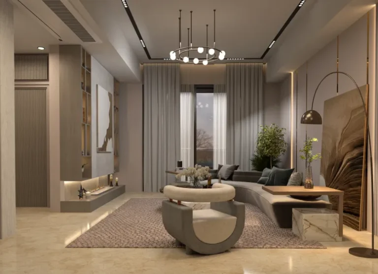 luxury residential interiors in gurgaon