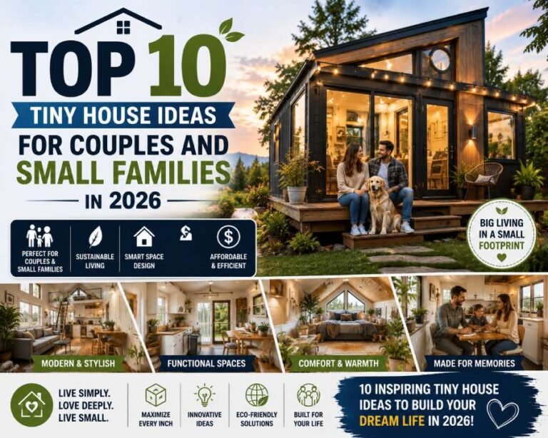 tiny house ideas