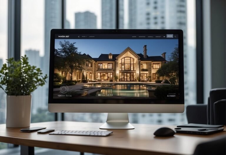 Real Estate Web Design Dubai Solutions for Real Estate Growth