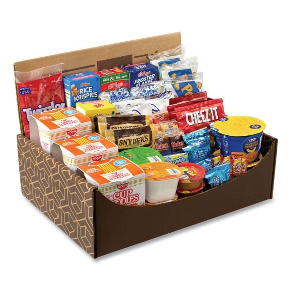 Wholesale Snack Boxes: The Ultimate Packaging Solution for Snack Brands wholesale snack boxes