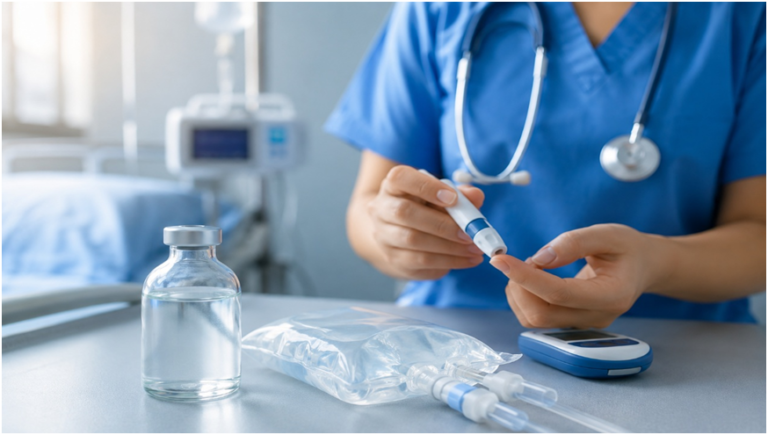 Why the Glucose Syrup Price Trend Matters to Nurses